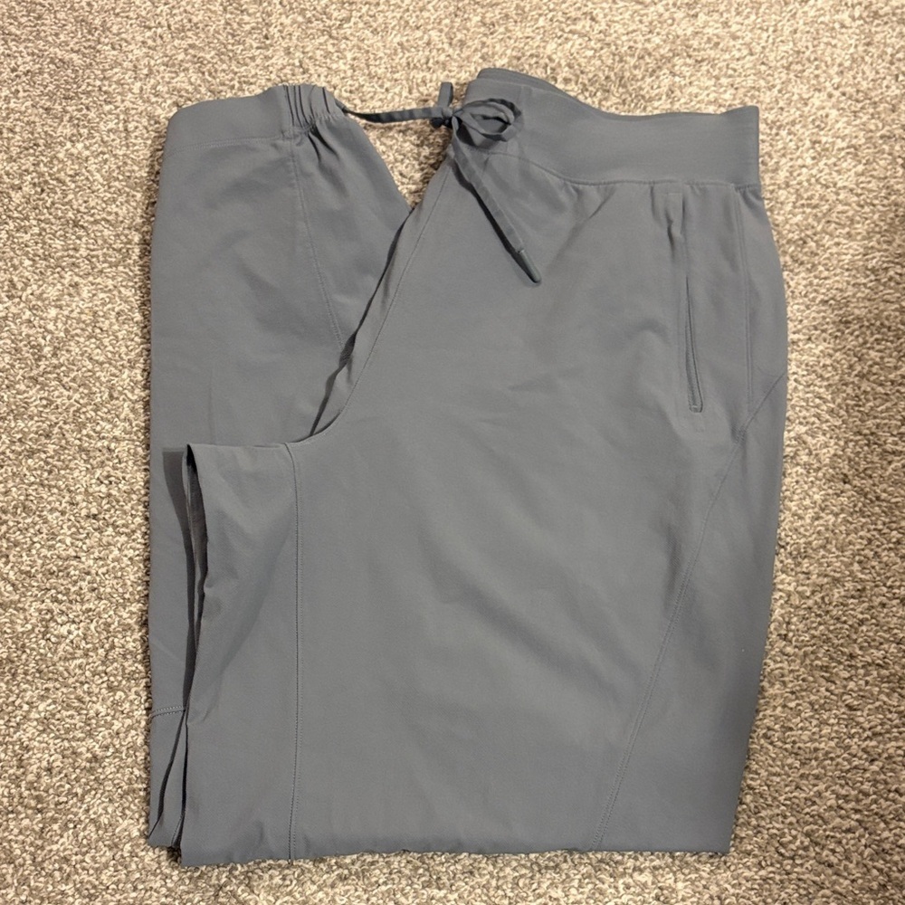 Lululemon License to Train High-Rise Pant In Belgian Blue